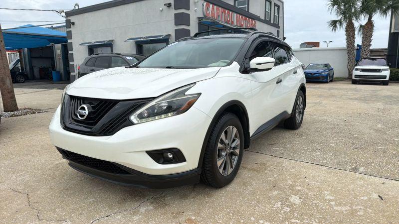 2018 Nissan Murano SV for sale in Jacksonville, FL