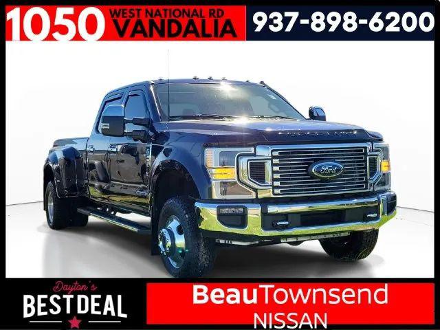 2022 Ford F-350 LARIAT for sale near Vandalia, OH