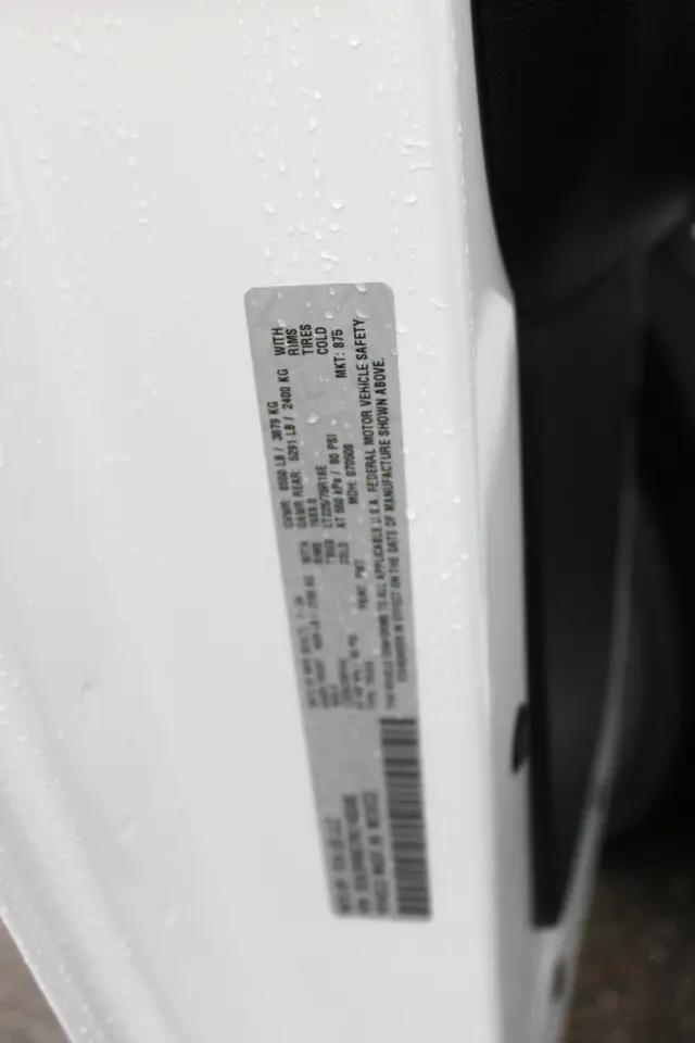 2024 Ram ProMaster Cargo Van Tradesman High Roof 136 WB w/Pass Seat