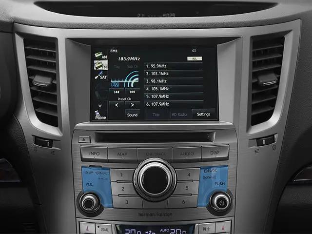 2013 Subaru Legacy 2.5i