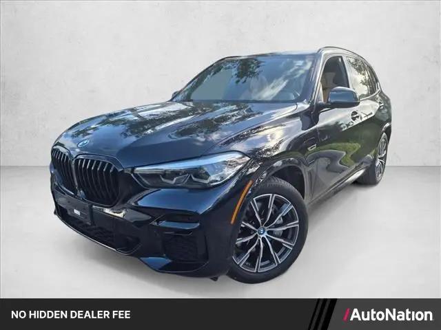 2022 BMW X5 xDrive45e for sale in Miami, FL