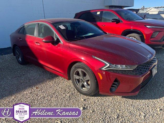 2022 Kia K5 LXS for sale in Abilene, KS