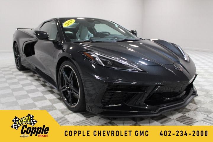 2024 Chevrolet Corvette Stingray RWD Convertible 2LT for sale in Louisville, NE