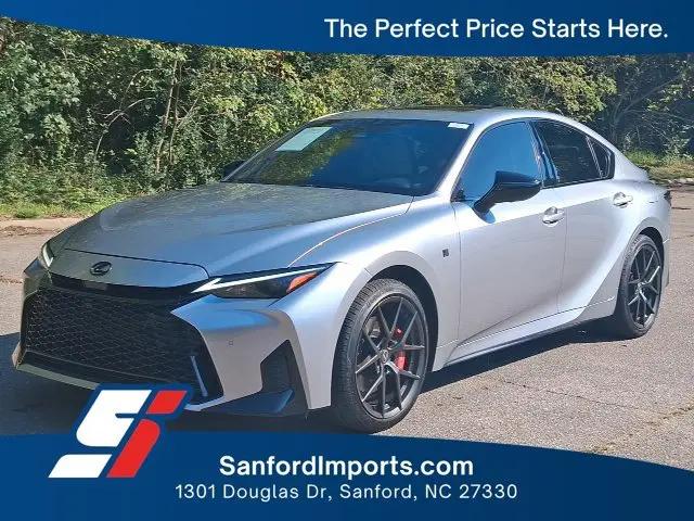 2026 Lexus IS 350 F SPORT for sale in Sanford, NC
