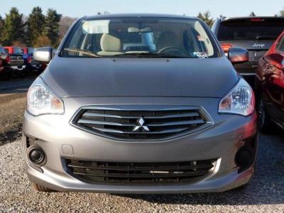 2019 Mitsubishi Mirage G4 ES