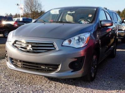 2019 Mitsubishi Mirage G4 ES