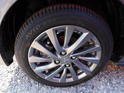 2019 Mitsubishi Mirage G4 ES