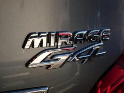 2019 Mitsubishi Mirage G4 ES