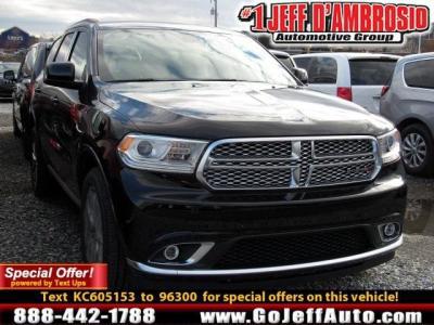 2019 Dodge Durango SXT Plus for sale in Frazer, PA