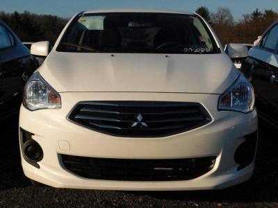 2019 Mitsubishi Mirage G4 ES