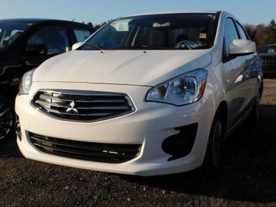 2019 Mitsubishi Mirage G4 ES