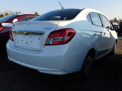 2019 Mitsubishi Mirage G4 ES