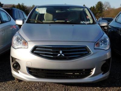 2019 Mitsubishi Mirage G4 ES