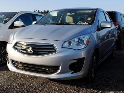 2019 Mitsubishi Mirage G4 ES