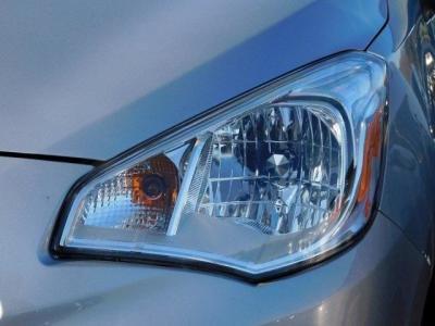 2019 Mitsubishi Mirage G4 ES