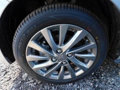 2019 Mitsubishi Mirage G4 ES