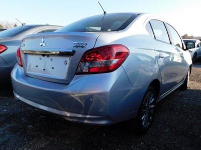 2019 Mitsubishi Mirage G4 ES