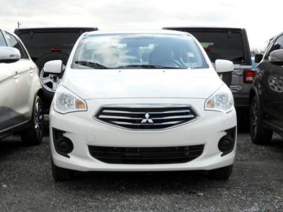 2019 Mitsubishi Mirage G4 ES