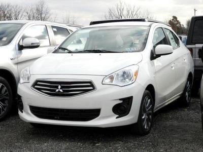 2019 Mitsubishi Mirage G4 ES