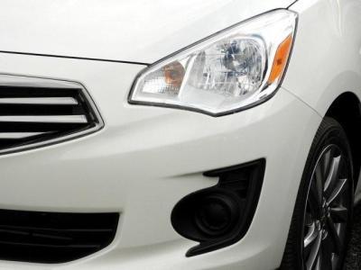 2019 Mitsubishi Mirage G4 ES