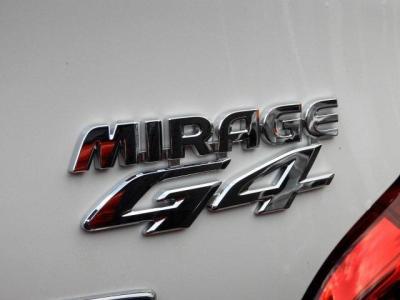 2019 Mitsubishi Mirage G4 ES