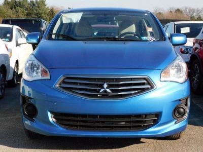 2019 Mitsubishi Mirage G4 ES
