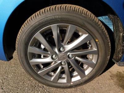 2019 Mitsubishi Mirage G4 ES