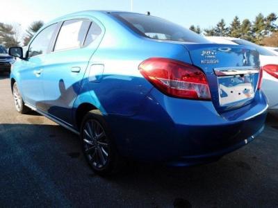 2019 Mitsubishi Mirage G4 ES