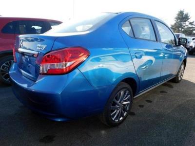 2019 Mitsubishi Mirage G4 ES