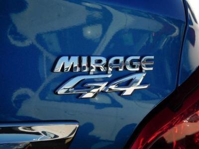 2019 Mitsubishi Mirage G4 ES