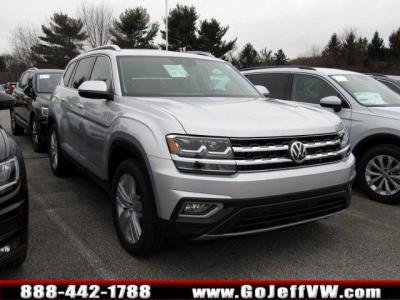2018 Volkswagen Atlas 3.6L V6 SEL Premium for sale in Frazer, PA