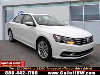 2019 Volkswagen Passat 2.0T Wolfsburg Edition for sale in Frazer, PA