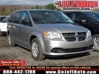 2019 Dodge Grand Caravan SE for sale in Frazer, PA