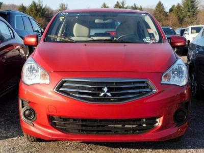 2019 Mitsubishi Mirage G4 ES