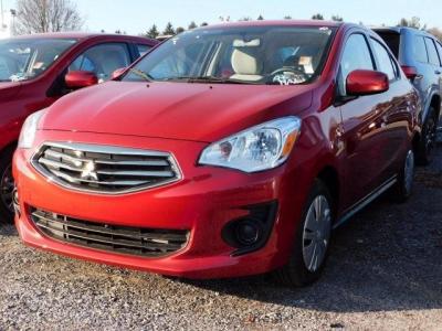 2019 Mitsubishi Mirage G4 ES
