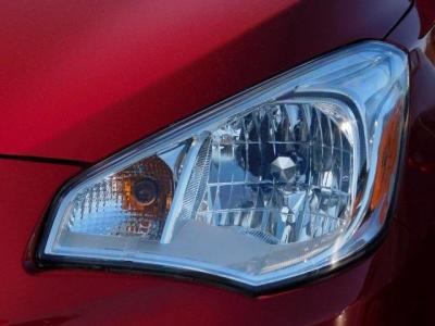 2019 Mitsubishi Mirage G4 ES