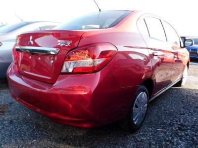 2019 Mitsubishi Mirage G4 ES