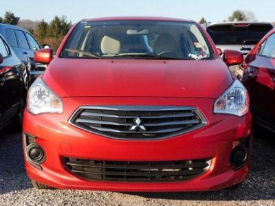 2019 Mitsubishi Mirage G4 ES