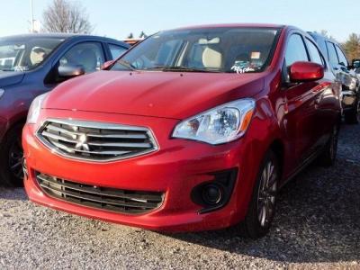2019 Mitsubishi Mirage G4 ES