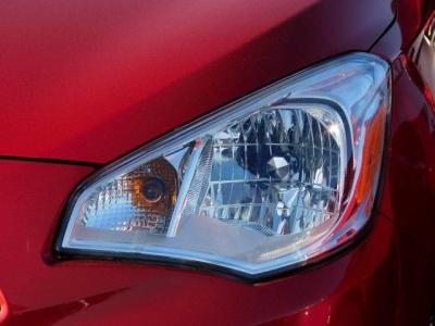 2019 Mitsubishi Mirage G4 ES