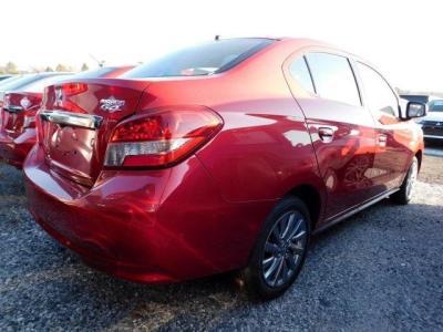 2019 Mitsubishi Mirage G4 ES