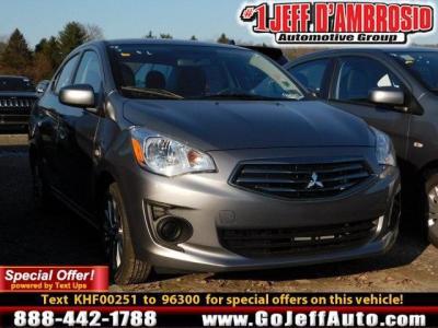 2019 Mitsubishi Mirage G4 ES for sale in Frazer, PA