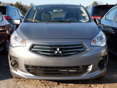 2019 Mitsubishi Mirage G4 ES