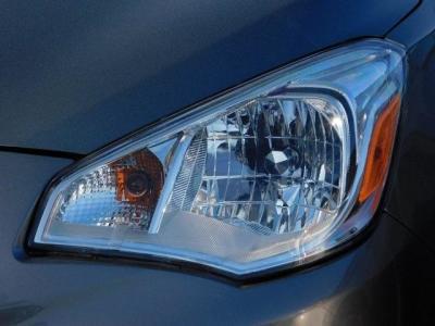 2019 Mitsubishi Mirage G4 ES