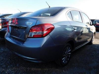 2019 Mitsubishi Mirage G4 ES