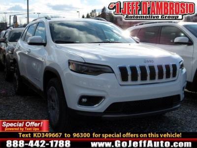 2019 Jeep Cherokee Limited for sale in Frazer, PA