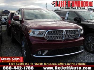 2019 Dodge Durango SXT Plus for sale in Frazer, PA