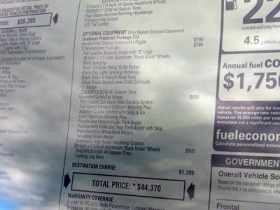 2019 Chrysler Pacifica Touring L Plus