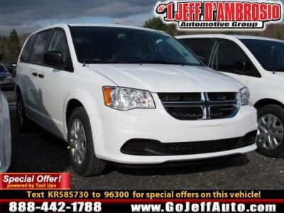 2019 Dodge Grand Caravan SE for sale in Frazer, PA