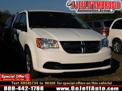 2019 Dodge Grand Caravan SE for sale in Frazer, PA
